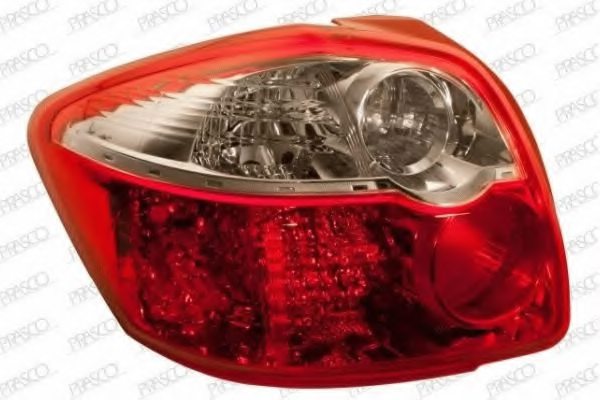 PRASCO TY3524154 Combination Rearlight